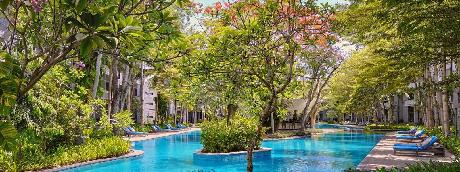 Courtyard by Marriott Bali Nusa Dua Resort