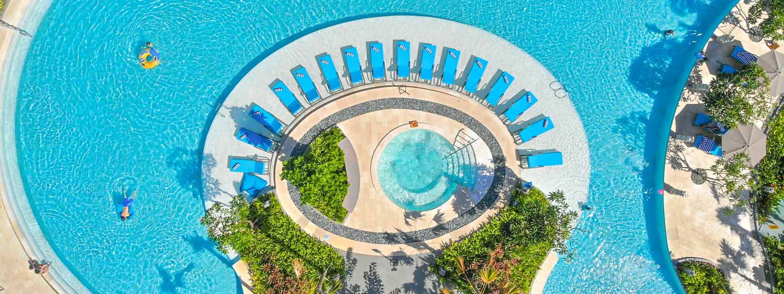 Courtyard by Marriott Bali Nusa Dua Resort
